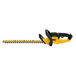DeWalt 20V MAX* Lithium Ion 22" Hedge Trimmer, Bare Tool - DCHT820B - Hedge Trimmers