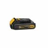 DeWalt 20V MAX* Li-Ion Battery Pack 1.5AH - DCB201 - Batteries & Chargers