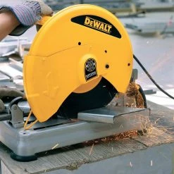 DeWalt 14" Chop Saw with Quick-Change Keyless Blade Change System D28715 - Chop Saws 32 DeWalt 14" Chop Saw with Quick-Change Keyless Blade Change System D28715 - Chop Saws -Cheap DeWalt Store 724a4fe005fc20eeed365a51015de08c2342a6af Ecomm Medium D28715 A1