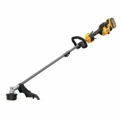DeWalt 60V MAX* 17" Brushless Attachment Capable String Trimmer Kit - DCST972X1 - String Trimmers
