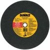 DeWalt High Performance 10" Metal Chop Saw Wheels DW8005 - Replacement Parts & Accessories