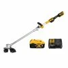 DeWalt 20V MAX* 14" Folding String Trimmer - DCST922P1 - String Trimmers