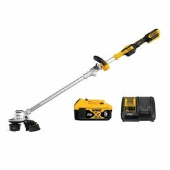 DeWalt 20V MAX* 14" Folding String Trimmer - DCST922P1 - String Trimmers