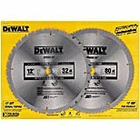 DeWalt 12" Construction Miter Saw Blades DW3128P5 - Replacement Parts & Accessories
