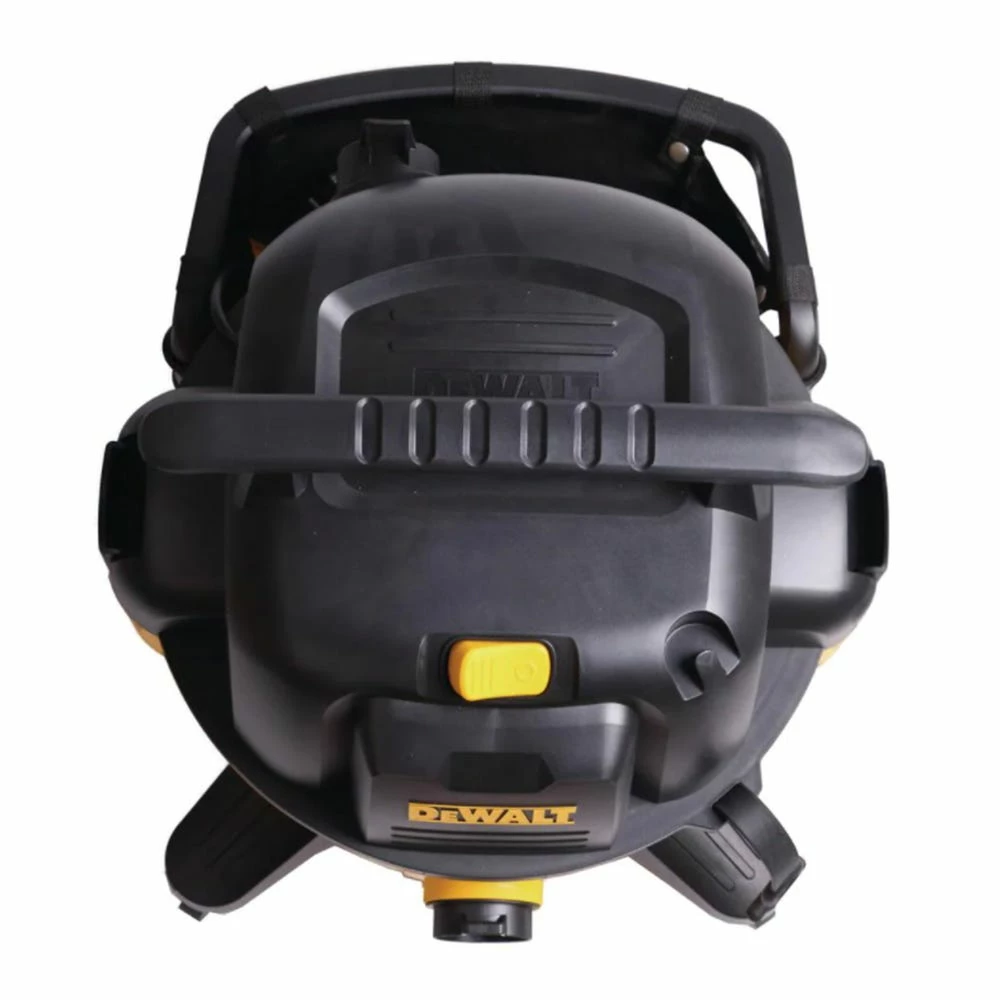DeWalt Wet/Dry Vacuum, 9 Gallon - DXV09P - Shop Vacuums 5 DeWalt Wet/Dry Vacuum, 9 Gallon - DXV09P - Shop Vacuums - Image 5