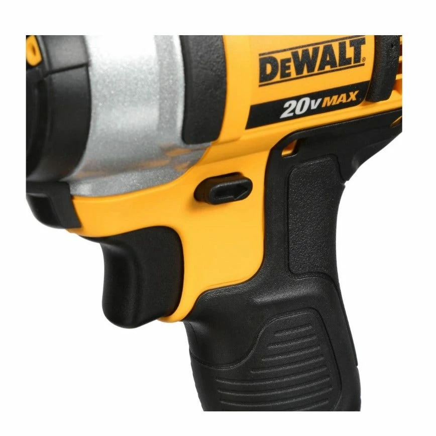 DeWalt 20V MAX* 3/8" Wrench with Hog Ring, Tool Only - DCF883B - Impact Wrenches 2 DeWalt 20V MAX* 3/8" Wrench with Hog Ring, Tool Only - DCF883B - Impact Wrenches - Image 2