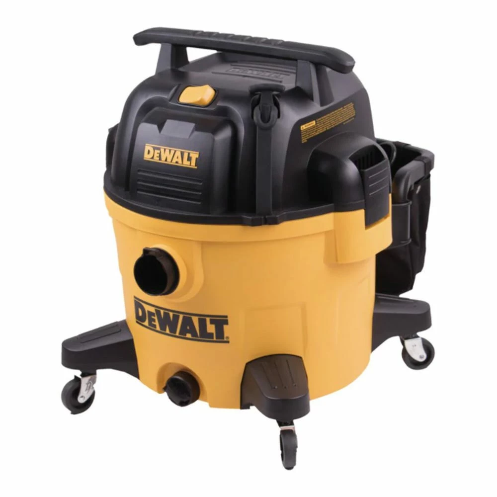 DeWalt Wet/Dry Vacuum, 9 Gallon - DXV09P - Shop Vacuums 2 DeWalt Wet/Dry Vacuum, 9 Gallon - DXV09P - Shop Vacuums - Image 2