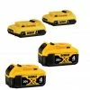 DeWalt 20V MAX* Lithium Ion Battery 4-Pack - DCB324-4 - Replacement Parts & Accessories