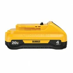 DeWALT 20 Volt Max Compact 4Ah Lithium Ion Battery Pack - DCB240 - Batteries & Chargers -Cheap DeWalt Store 8e0fda764ef2e96fad5cf2454793cba06c959804 627243 4