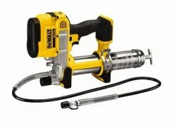 DeWalt 20V MAX* Lithium Ion Grease Gun, Tool Only - DCGG571B - Heat Guns