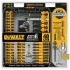 DeWalt 40 Piece Impact Ready Screwdriving Set DWA2T40IR - Replacement Parts & Accessories