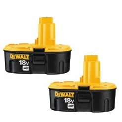 DeWalt 18V XRP™ Battery Combo Pack DC9096-2S - Replacement Parts & Accessories