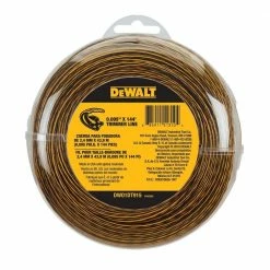 DeWalt 144' Spool 0.095" Trimmer Line - DWO1DT915 - Lawn Mowers & Lawn Care