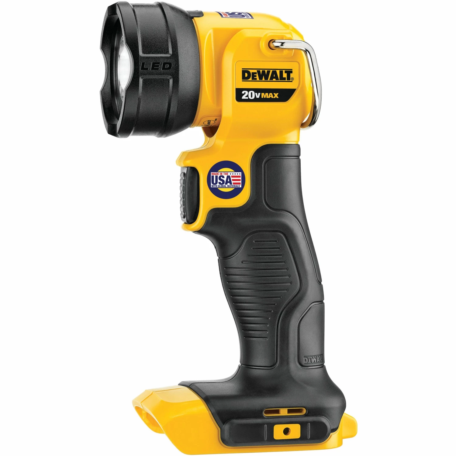 DeWalt 20V MAX Lithium-Ion LED Work Light - DCL040 - Flashlights 1 DeWalt 20V MAX Lithium-Ion LED Work Light - DCL040 - Flashlights
