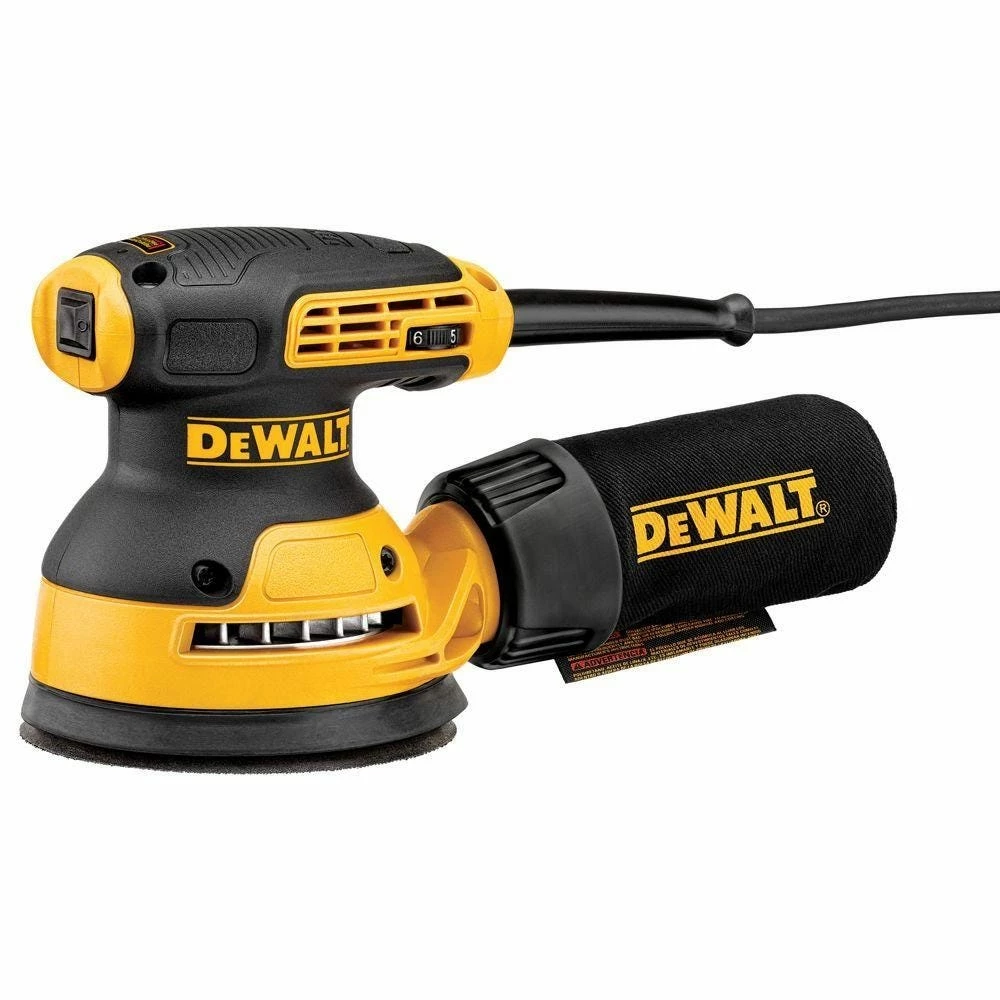 DeWalt 1/4 Sheet Palm Grip Sander D26441 - Sanders 1 DeWalt 1/4 Sheet Palm Grip Sander D26441 - Sanders