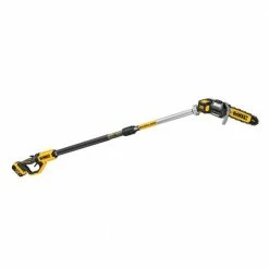 DeWalt 8" 20V MAX Lithium-Ion Cordless Pole Saw Kit with (1) Battery 4.0Ah, Charger, and Sheath - DCPS620M1