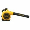 DeWalt 120 MPH 40 Volt MAX* 6.0 Ah Lithium Ion Brushless Blower - DCBL790H1 - Handheld Blowers