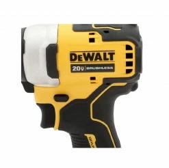 DeWalt Atomic 20V MAX* Brushless Cordless 2-Tool Combo Kit DCK278C2 - Combo Kits -Cheap DeWalt Store b4931da74c36e5b5c58c334e5a6533eb9ebae734 2626010 7