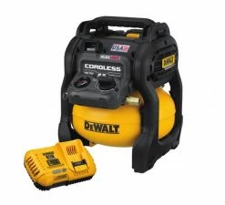DeWalt Flexvolt® 60V MAX* 2.5 Gallon . Cordless Air Compressor Kit DCC2560T1 - Air Compressors