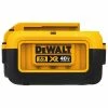 DeWalt 40 Volt MAX* 7.5 Ah Battery - DCB407 - Batteries & Chargers