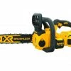 DeWalt 20V MAX Compact Chainsaw - DCCS620P1 - Electric Chainsaws