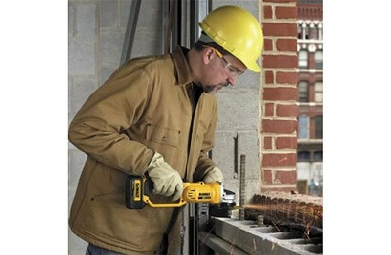 DeWalt Bare 20V MAX* Cut Off Tool DCG412B - Grinders, Polishers & Sanders 4 DeWalt Bare 20V MAX* Cut Off Tool DCG412B - Grinders, Polishers & Sanders - Image 4