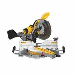 DeWalt 15 Amp Corded 12" Double-Bevel Sliding Compound Miter Saw DWS779 - Miter Saws