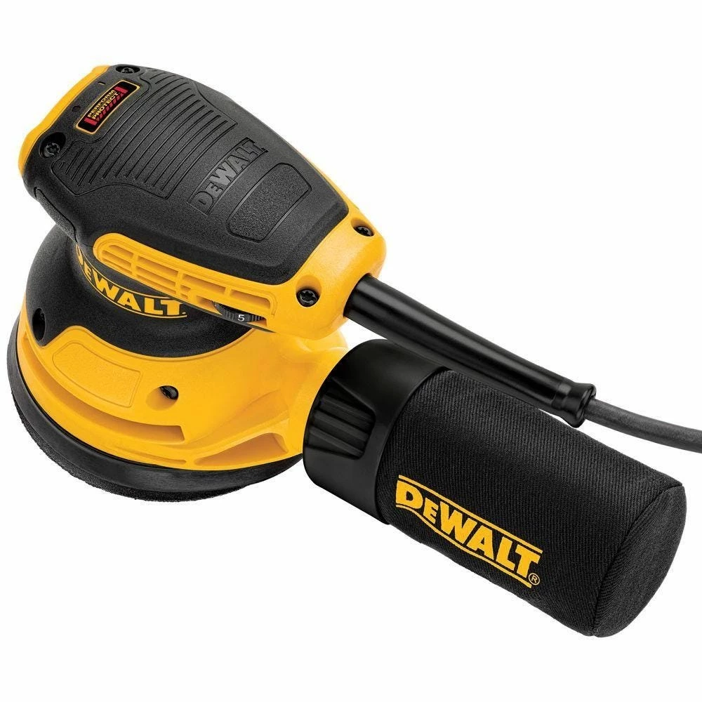DeWalt 1/4 Sheet Palm Grip Sander D26441 - Sanders 3 DeWalt 1/4 Sheet Palm Grip Sander D26441 - Sanders - Image 3
