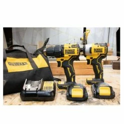 DeWalt Atomic 20V MAX* Brushless Cordless 2-Tool Combo Kit DCK278C2 - Combo Kits -Cheap DeWalt Store db96aaabd5a28ac21571ee28ce5e23dedefc39df 2626010 12