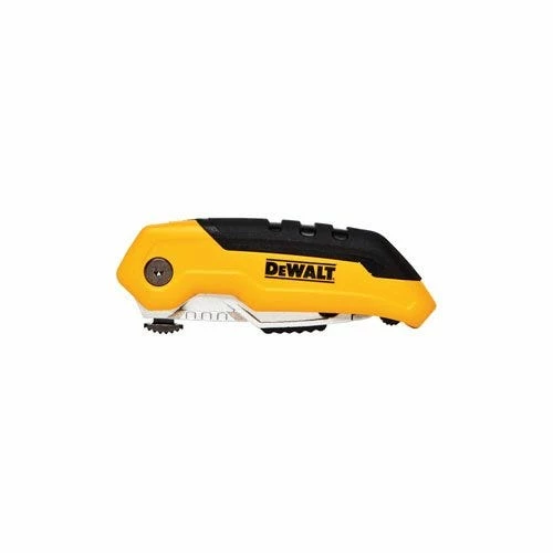 DeWalt Folding Utility Knife DWHT10035L - Blades & Knives 2 DeWalt Folding Utility Knife DWHT10035L - Blades & Knives - Image 2