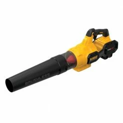 DeWalt 60V MAX* FLEXVOLT® Brushless Cordless Handheld Axial Blower, Tool Only - DCBL772B - Handheld Blowers