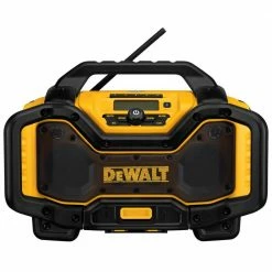DeWalt 20V/60V Battery Charger/Bluetooth Radio DCR025 - Combo Kits