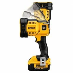 DeWalt 20Volt MAX* Jobsite LED Spotlight DCL043 - Heat Guns -Cheap DeWalt Store e595acc19c03c6fc114875774b104f905b29197b dewalt 20v max jobsite led spotlight dcl043 3