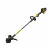 DeWalt FLEXVOLT® 60V MAX* Cordless String Trimmer, Tool Only - DCST970B - String Trimmers