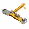 Dewalt Retractable Utility Knife - DWHT10046 - Blades & Knives