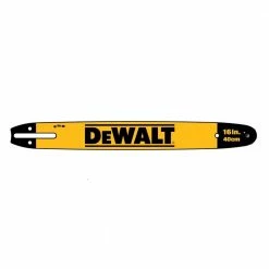DeWalt 16" Chainsaw Replacement Bar - DWZCSB16 - Chainsaw Parts & Accessories