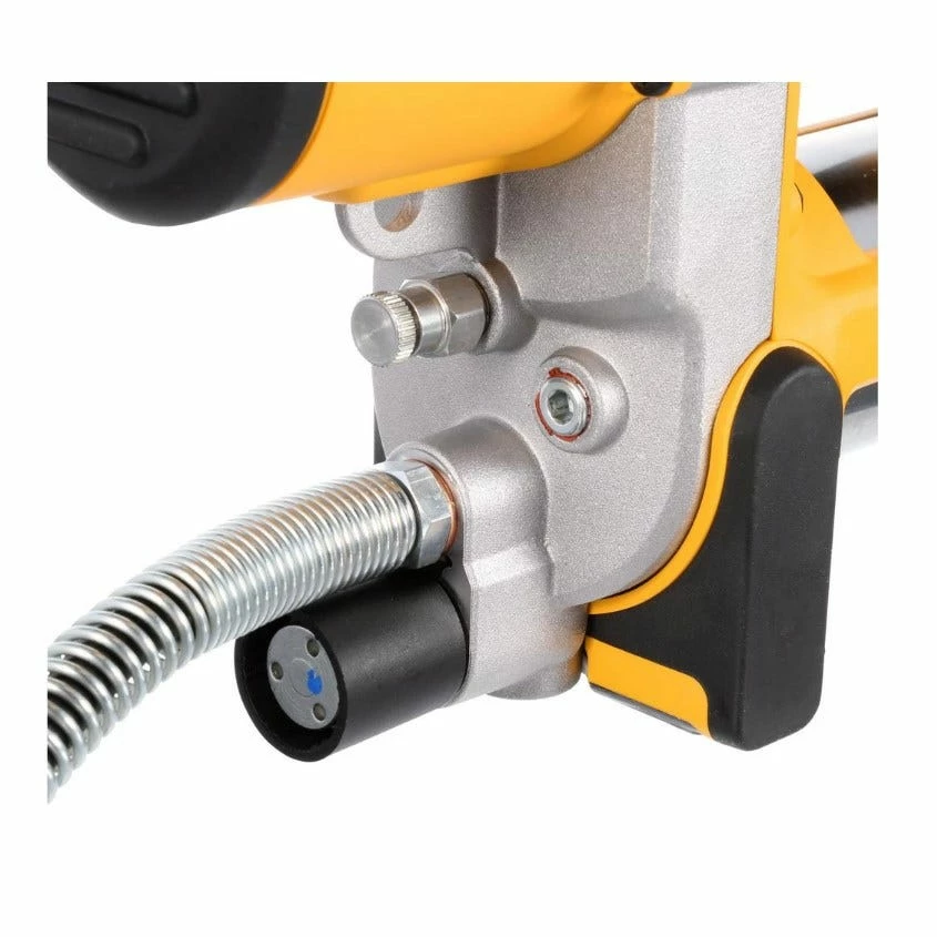 DeWalt 20V MAX* Lithium Ion Grease Gun, Tool Only - DCGG571B - Heat Guns 3 DeWalt 20V MAX* Lithium Ion Grease Gun, Tool Only - DCGG571B - Heat Guns - Image 3