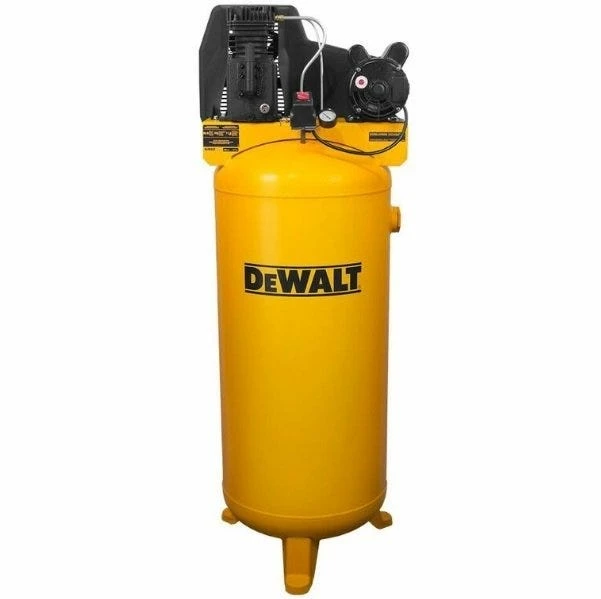 DeWalt 60 Gallon Cast Iron Vertical Air Compressor - DXCMLA3706056 - Air Compressors 1 DeWalt 60 Gallon Cast Iron Vertical Air Compressor - DXCMLA3706056 - Air Compressors